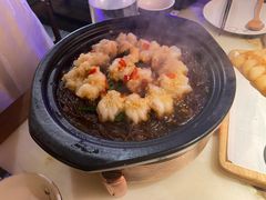 -绿茶餐厅(北京凤凰汇店)