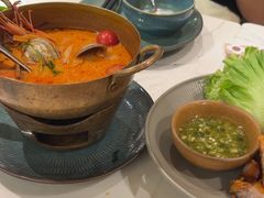 -芭札·Thai泰国餐厅(同和金铂天地店)