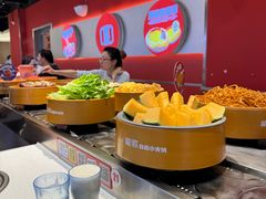 -龍歌自助小火锅(秦淮水游城店)