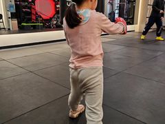 -驭力搏击健身(张江高科店)