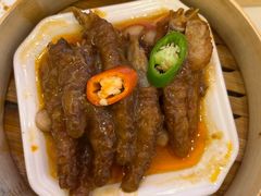 -香港新曜记·粤菜点心(滨江宝龙店)