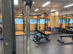 -古德菲力健身(特区报业店)
