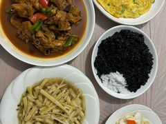 -天乐农家鱼头王(天目湖店)