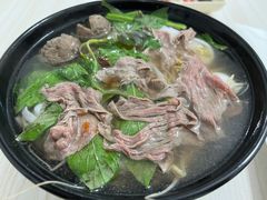 越南火车头至尊河粉-泰越越(古盛路店)