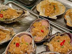 -老虎滩大连海鲜烧烤(建邺云锦路总店)