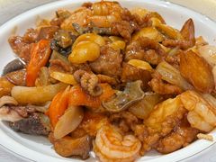 八珍豆腐-大铁勺新津菜(熙悦汇店)