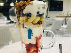 花式酸奶-Blueglass酸奶(华贸购物中心店)
