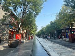 -北京前门大栅栏