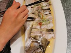 太湖白水鱼-蟹榭·本帮江浙菜·蟹宴(五角场合生汇商场店)