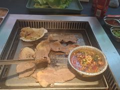 -俊熙家点餐式自助烤肉店(1227广场店)