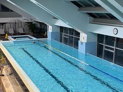 -龙之梦大酒店-健身中心