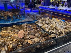 -一方渔歌蒸汽海鲜自助(文化路万达广场店)