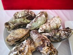 -渔民船说·北塘海鲜·天津菜·海肠捞饭(北塘古镇店)