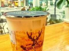 黑糖鹿丸系列-THE ALLEY 鹿角巷(时代天街A馆店)