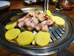 -·缸桶屋·韩式牛肋条自助烤肉(西湖D11店)