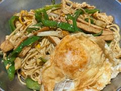 -圳兴面王·拌川·特色炒面(南山保利剧院店)