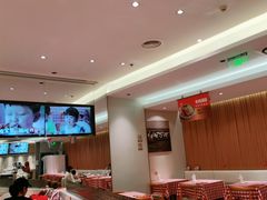 -西贝(上海新梅广场店)