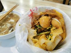 -田三卷馍(万达分店)