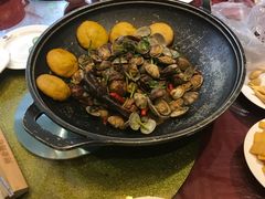 -粥全粥到海鲜家常菜(瞿塘峡路店)