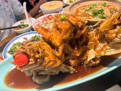 -老淮滨-蚌埠非遗小吃(淮河路店)