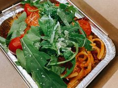 辣味番茄培根意粉-gaga(深圳福田星河COCO Park店)