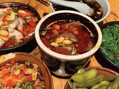 -串大叔炭火烤串·鸡西大冷面刀削面(总店)