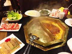 -蜀九香火锅(彩虹店)