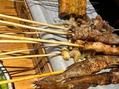 -肉串汪(月坛店)