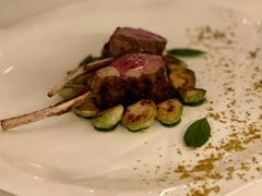香扒羊排-Jean Georges