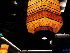 -绿茶餐厅(汇悦大融城店)