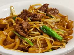 干炒牛河-稻香酒家·34年老字号·港式粤菜(汉街店)