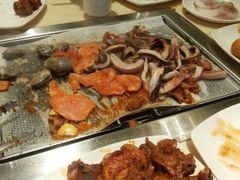 -集杰尚品海鲜烤肉自助餐厅(乳山振华店)