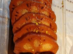 -方爷爷·方奶奶蜜藕