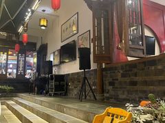 -华冠悠岚·庭院餐厅(青城后山店)