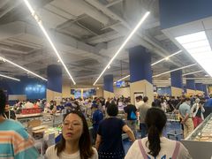 -盒马X会员店(上海森兰商都店)