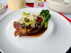 -西安W酒店·WEI全味西餐厅