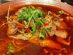 -古都历食南京菜·烤鸭·鸭血粉丝·汤包(南京博物院店)