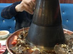 -老北京涮羊肉(航东路店)
