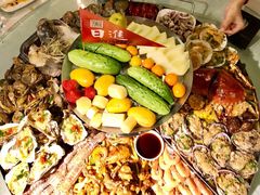 -日进一片海.生腌海鲜火锅.宵夜烧烤(三里屯总店)