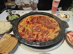 -卤校长老火锅(杨家坪直营店)