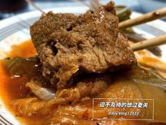 -满兴咱妈烀饼铁锅炖(兰州北街店)