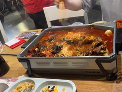 -鱼酷活鱼烤鱼(梅江印象城店)