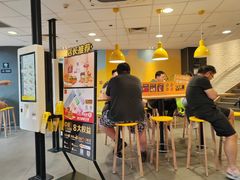 -麦当劳(无锡永乐店)