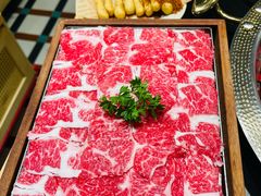 -廖掌柜·重庆鲜货火锅(上海首店)