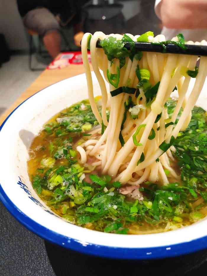 陈厚元牛肉面(富力中心店)-"【喆的100碗面,第一碗,陈厚元】朋友.