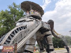 -西双版纳勐泐文化旅游区