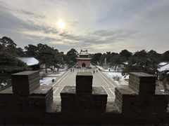 -北陵公园