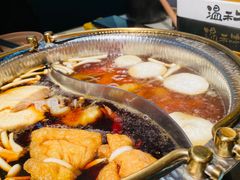 -温禾牛·和牛寿喜烧自助火锅(恒基名人店)