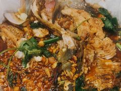 -有鱼吃·纸包烤鱼(曲江创意谷店)