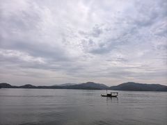 -天目湖山水园